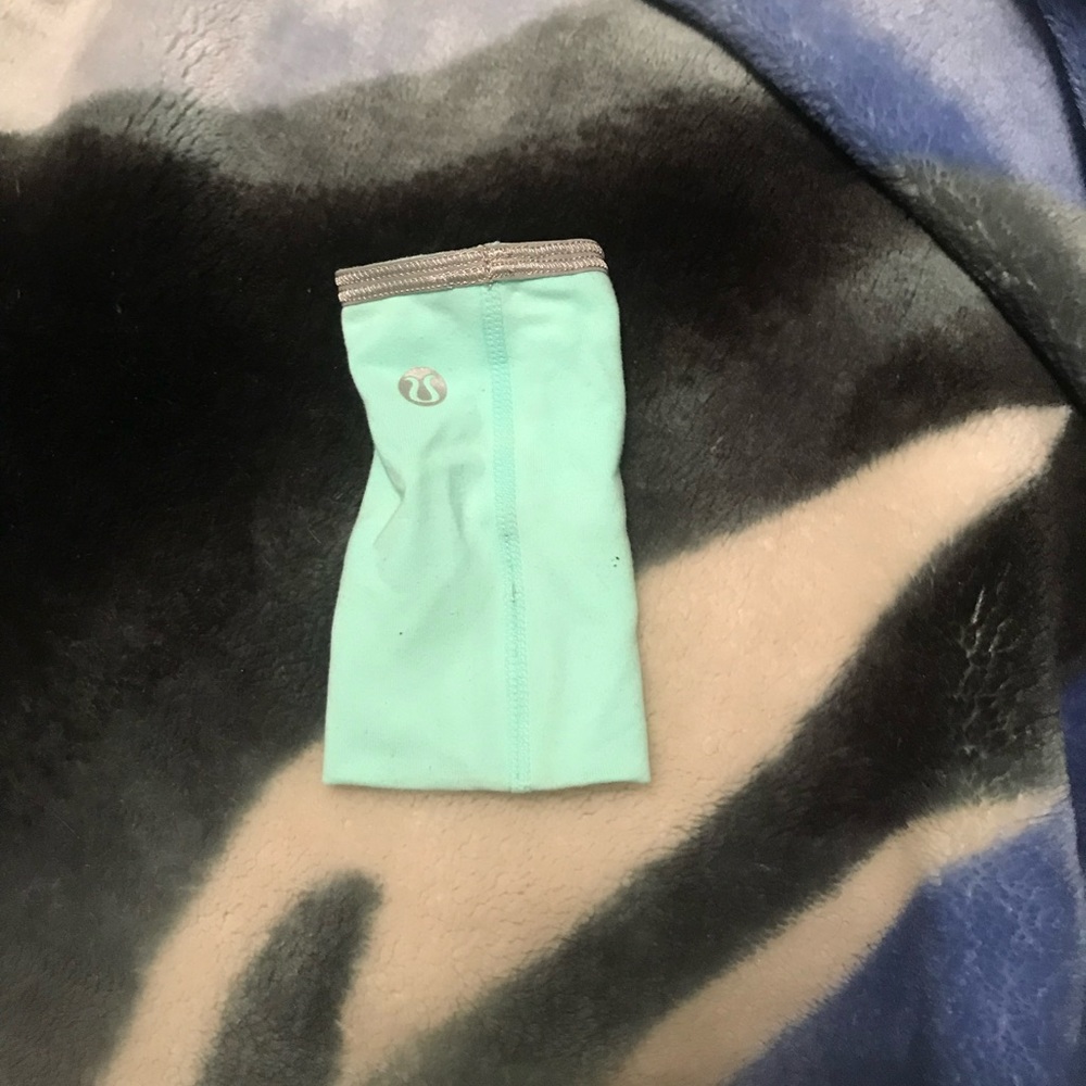 Lululemon Running Wristband